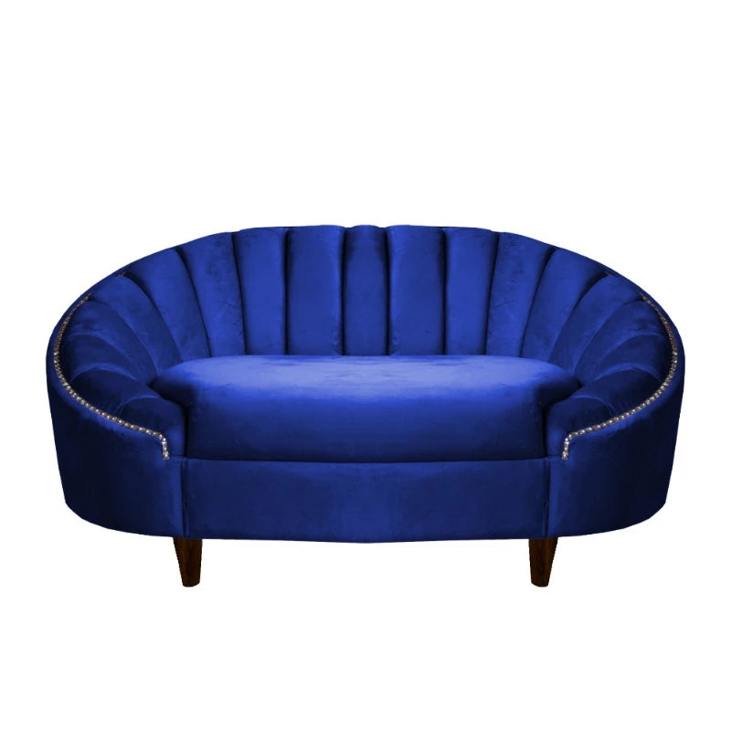 Modern Rodrigo Round Sofa