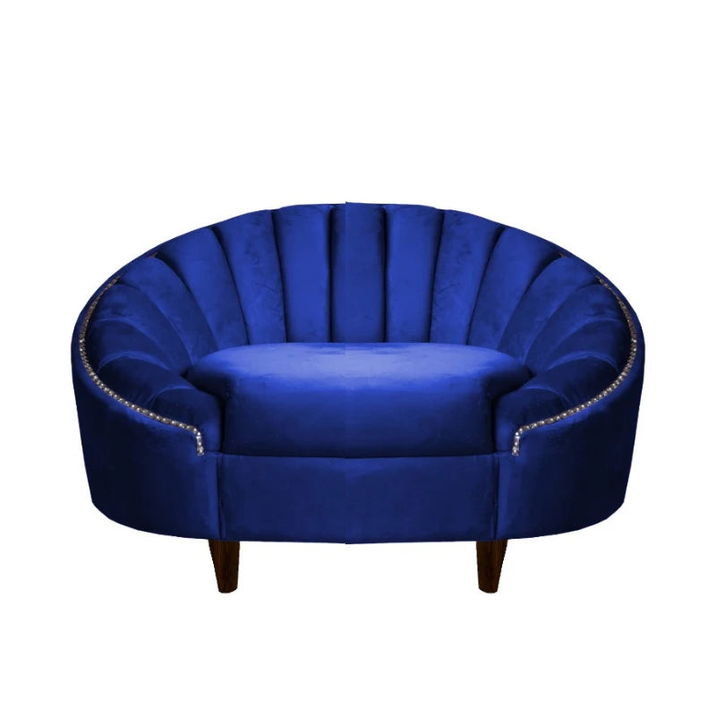 Modern Rodrigo Round Sofa