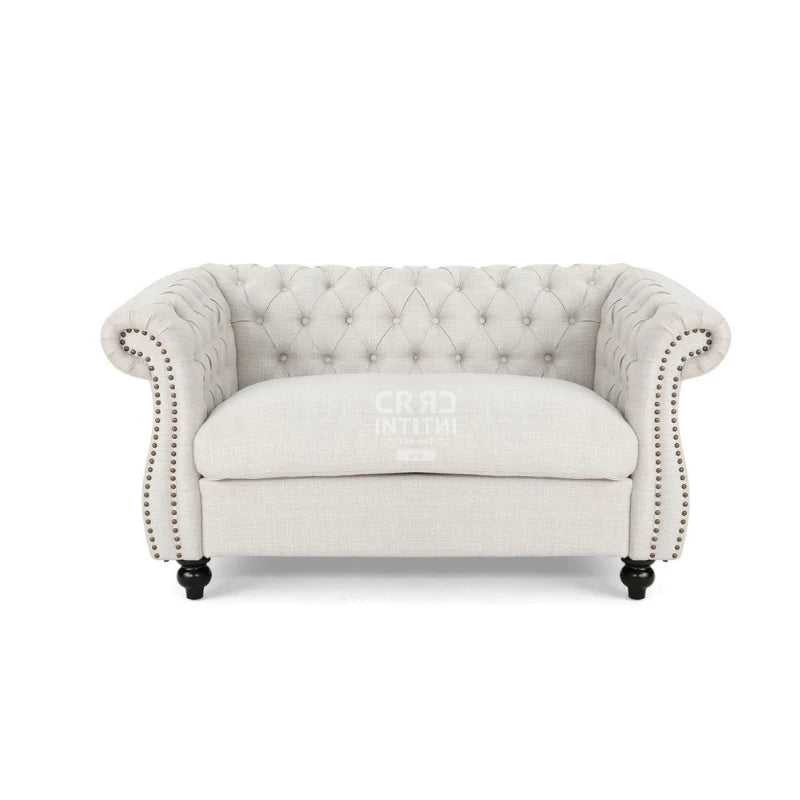 Modern Royal Sofa | Cream