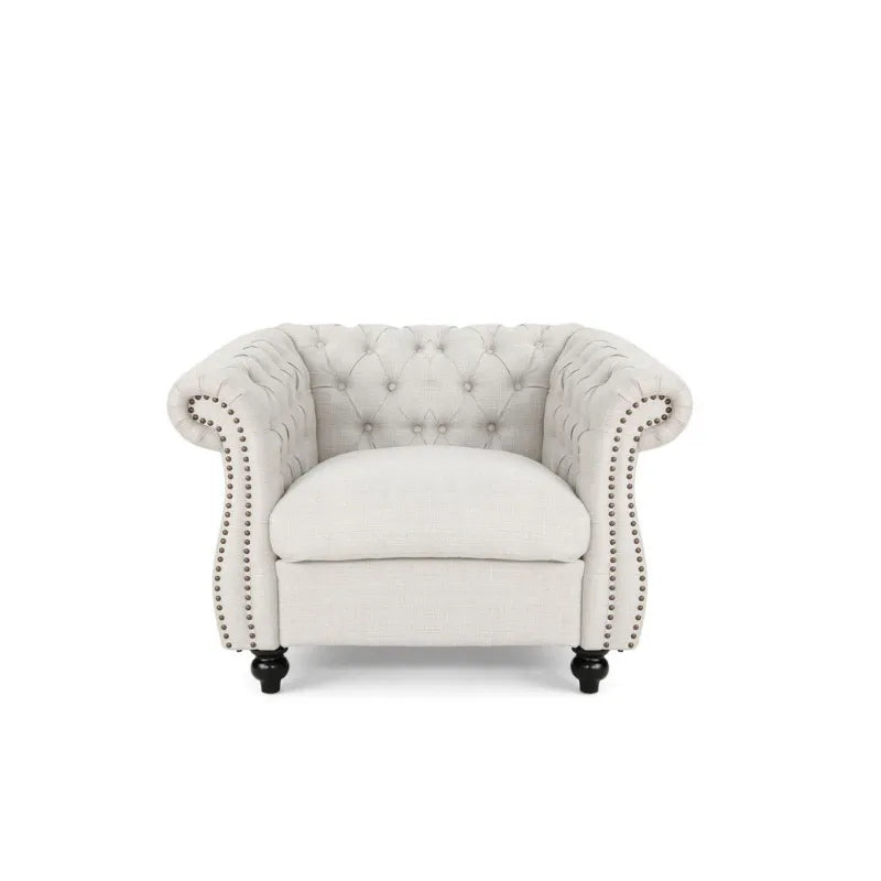Modern Royal Sofa | Cream