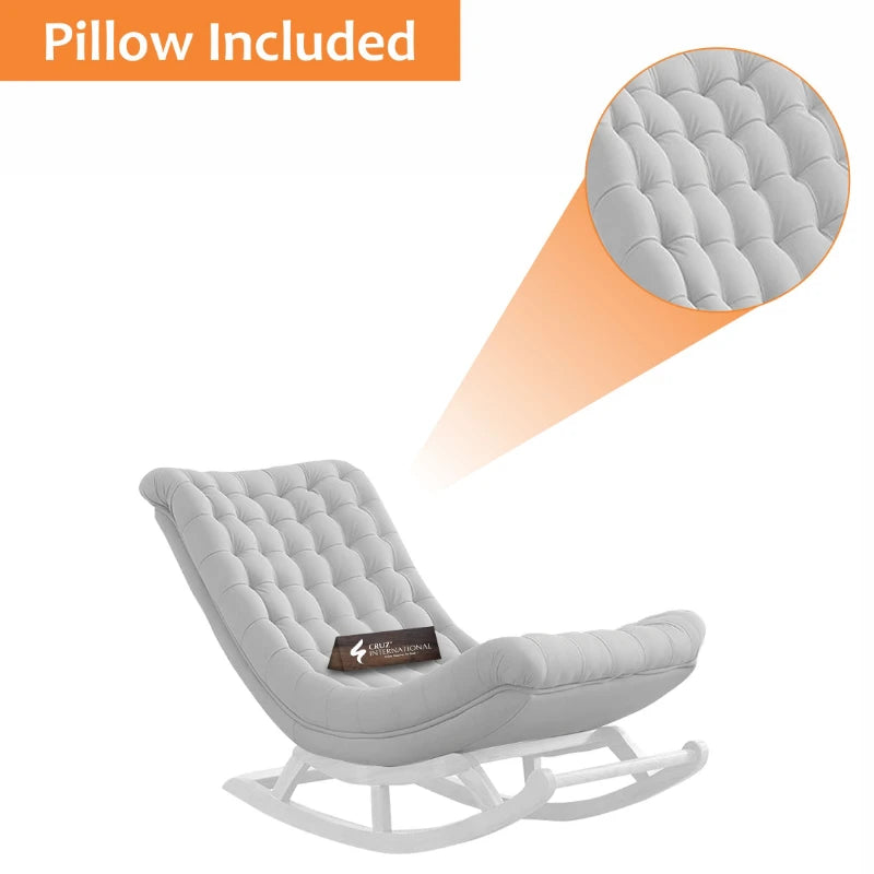 Premium Rocking Chair