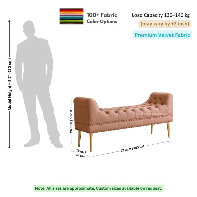 Premium Comfortable Bench & Settee