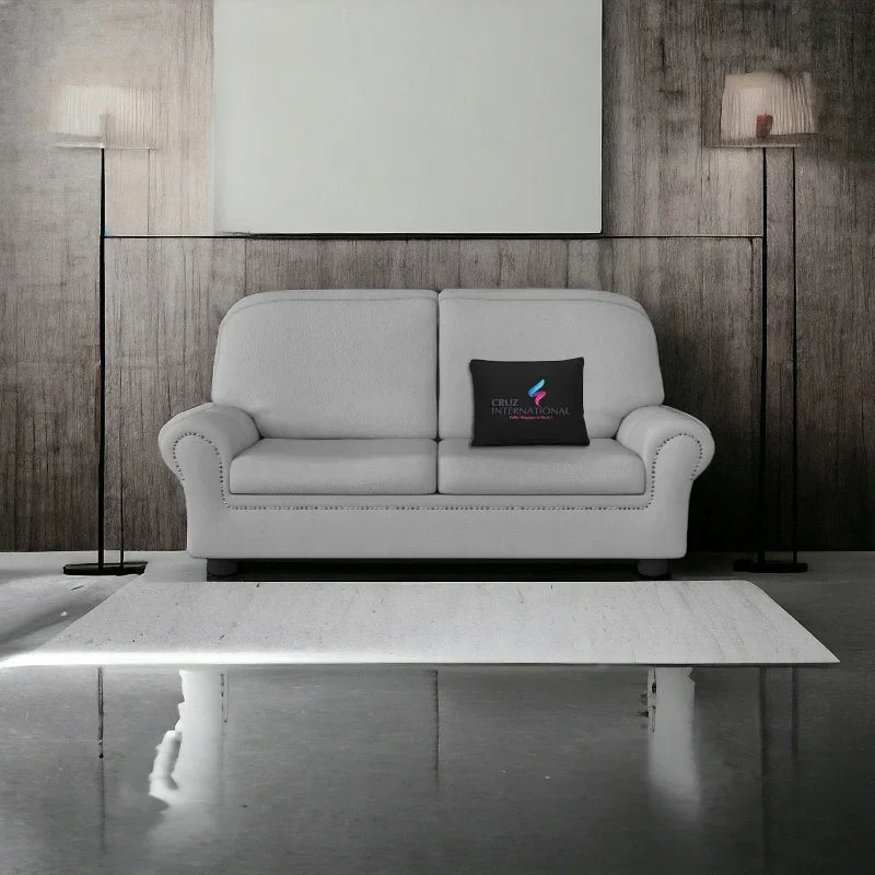 Cozy Modern 3 Seater Sofa - Couch - Sofa - CRUZ INTERNATIONAL - Furniture Store