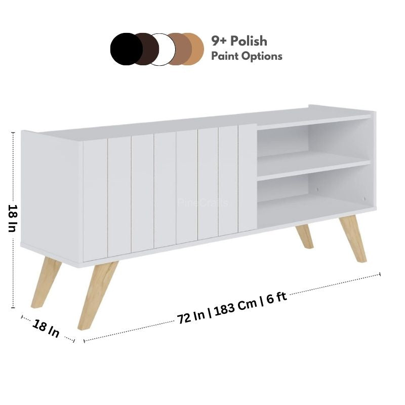 Elegant Tv Media Unit