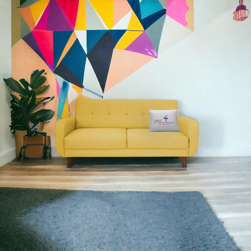 Spanish Style Xiomara Sofa