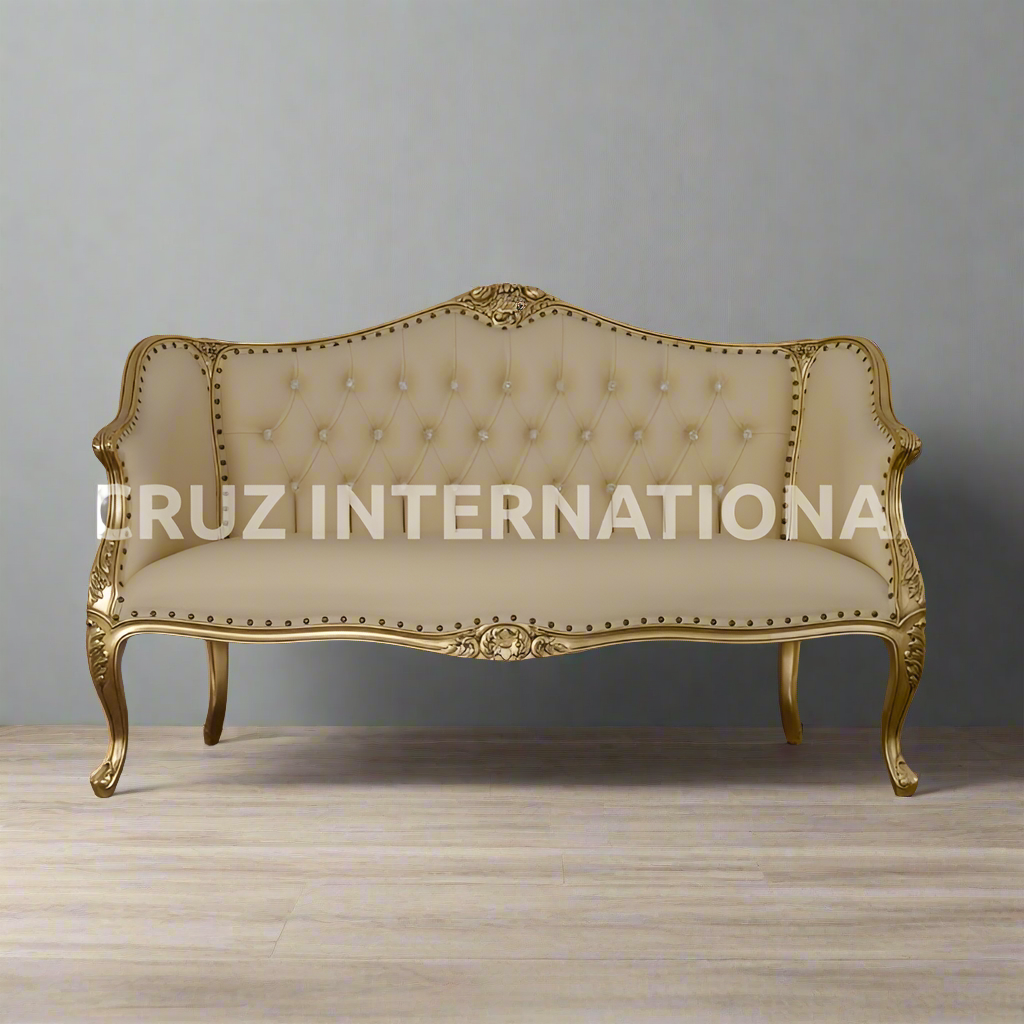 Classic Carving Settee & Sofa