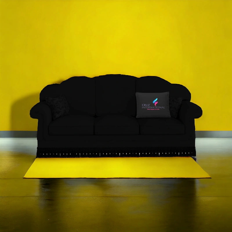German Style Cruz Raque Sofa Set