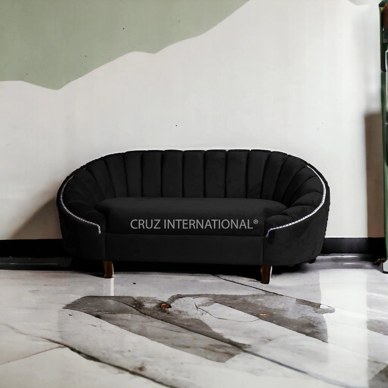 Modern Rodrigo Round Sofa