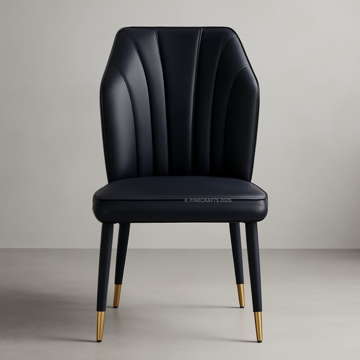 Handicrafts DIY Velvet Dining Chair