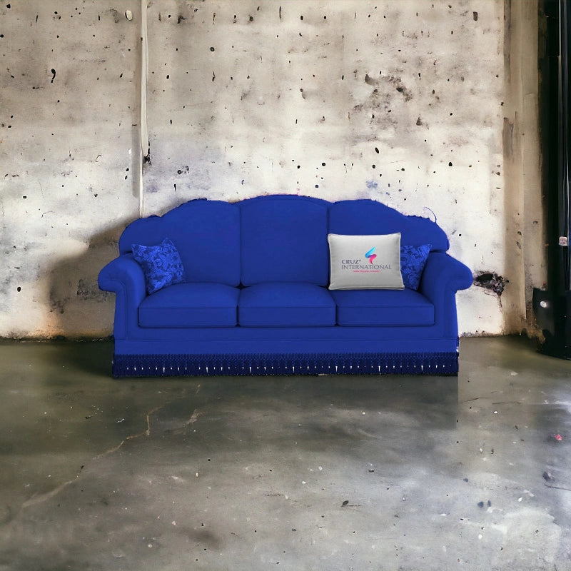 German Style Cruz Raque Sofa Set