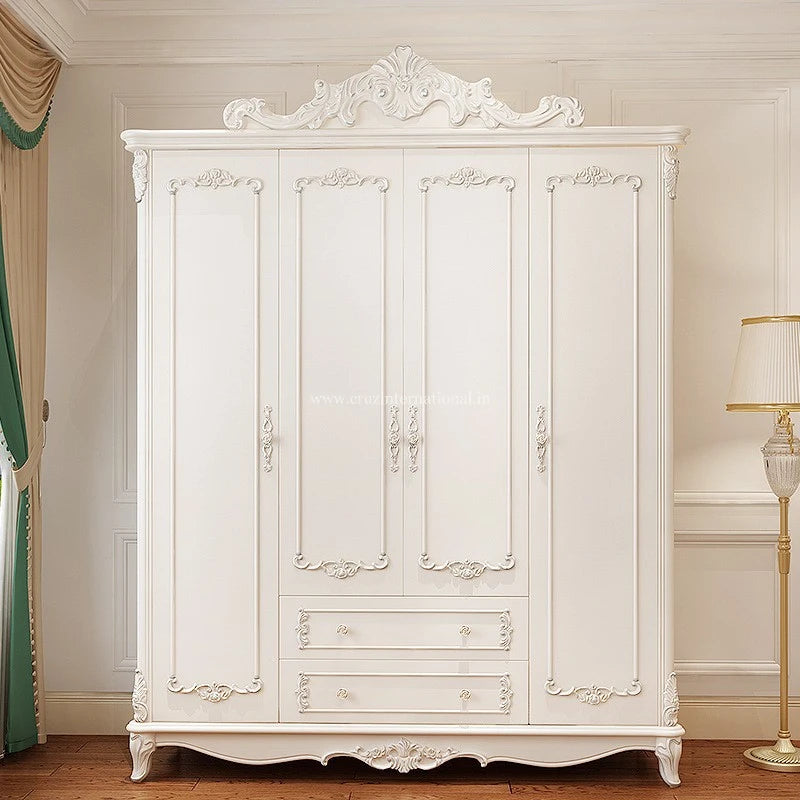 Maharaja Carving Complete Room Set