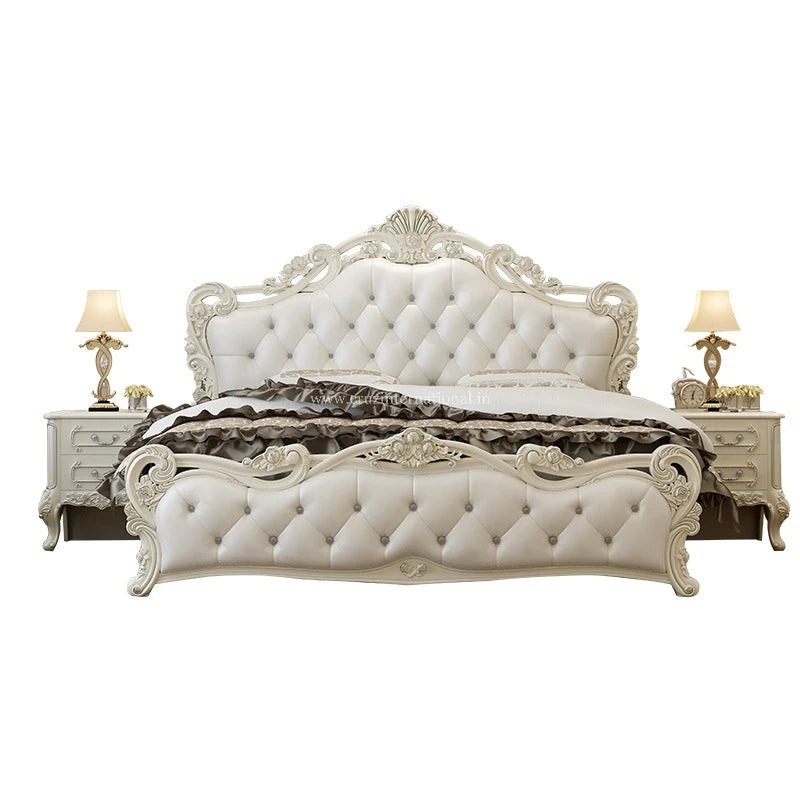 Maharaja Carving Complete Room Set