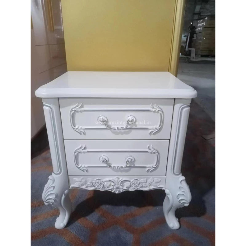 Maharaja Carving Complete Room Set