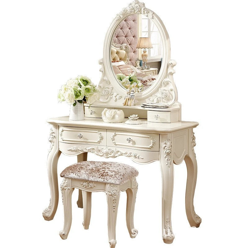 Maharaja Carving Complete Room Set