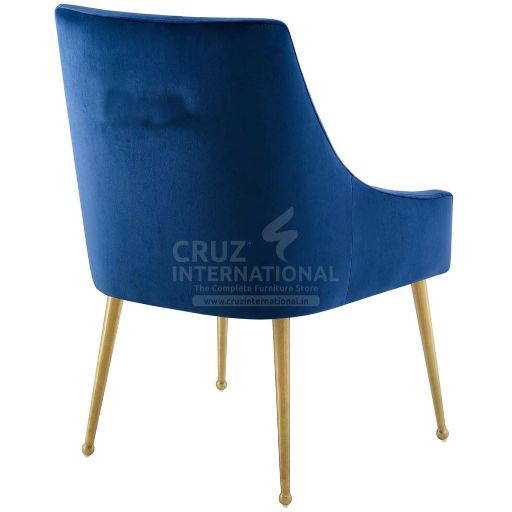 Modern Yaelis Dinning Chair | Pack of 1 CRUZ INTERNATIONAL