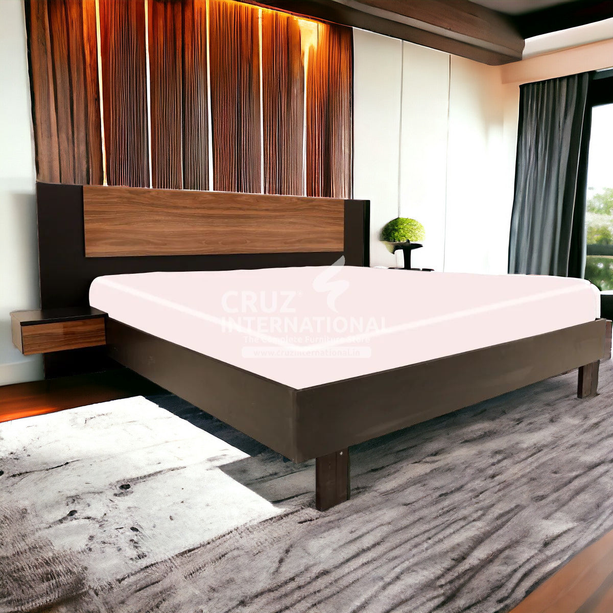 Modern Classic Bed