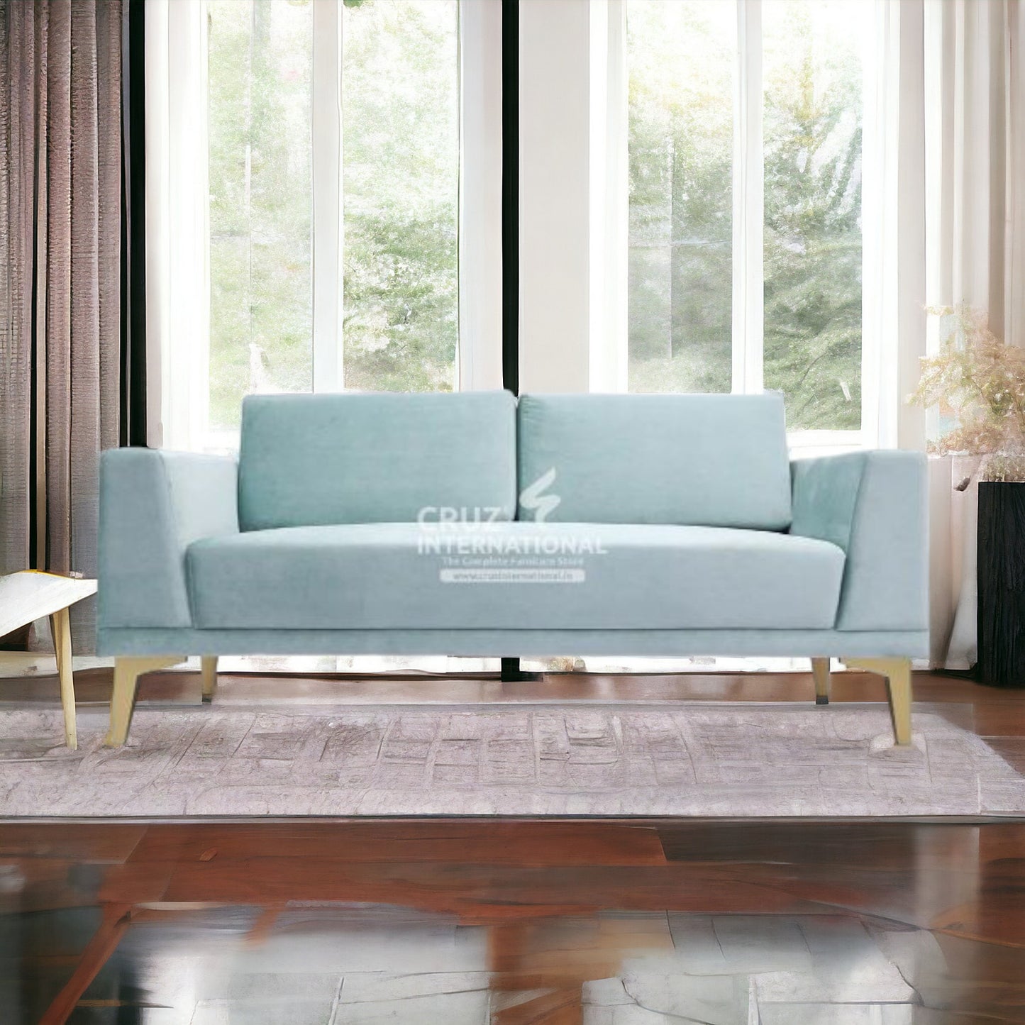 Mateo Art Style Sofa Set