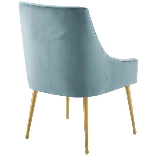 Modern Yaelis Dinning Chair | Pack of 1 CRUZ INTERNATIONAL