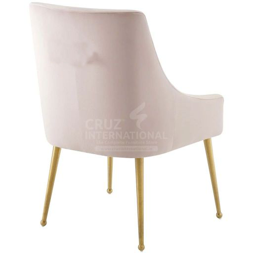 Modern Yaelis Dinning Chair | Pack of 1 CRUZ INTERNATIONAL