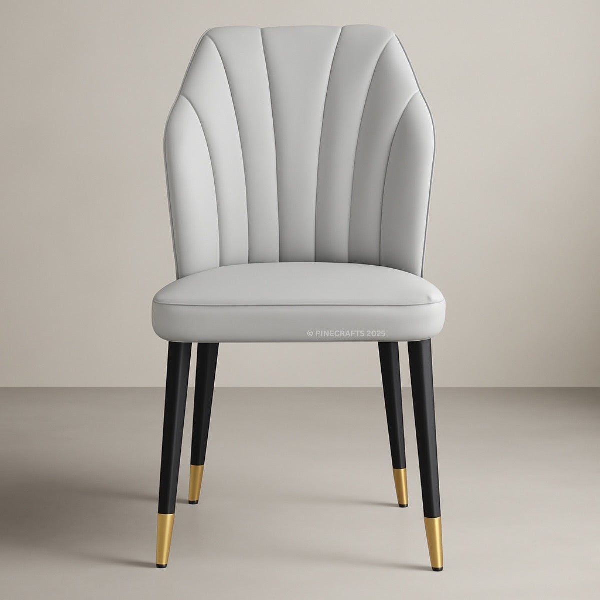 Handicrafts DIY Velvet Dining Chair