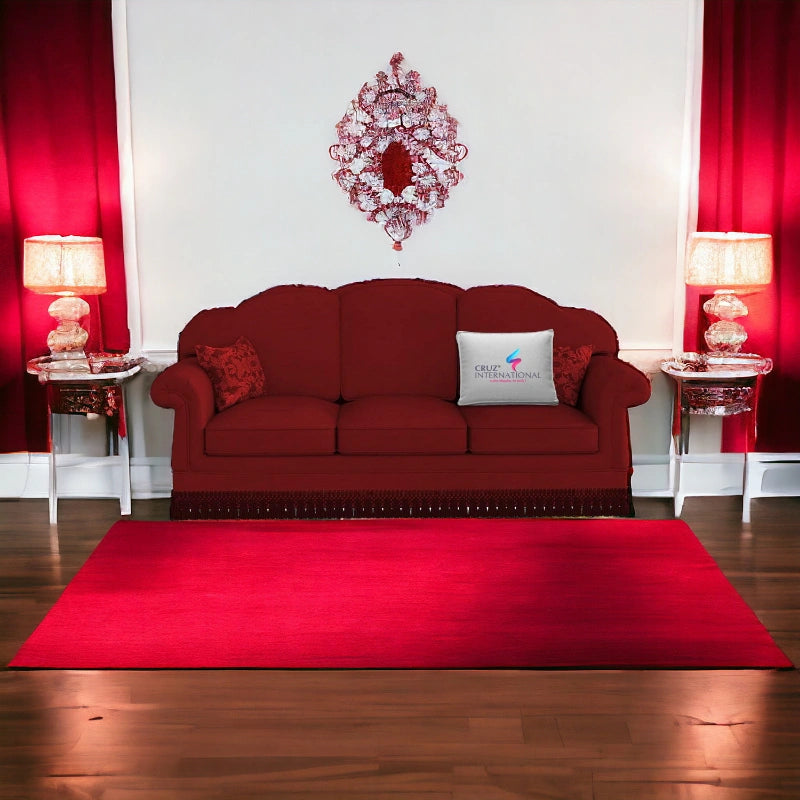 German Style Cruz Raque Sofa Set