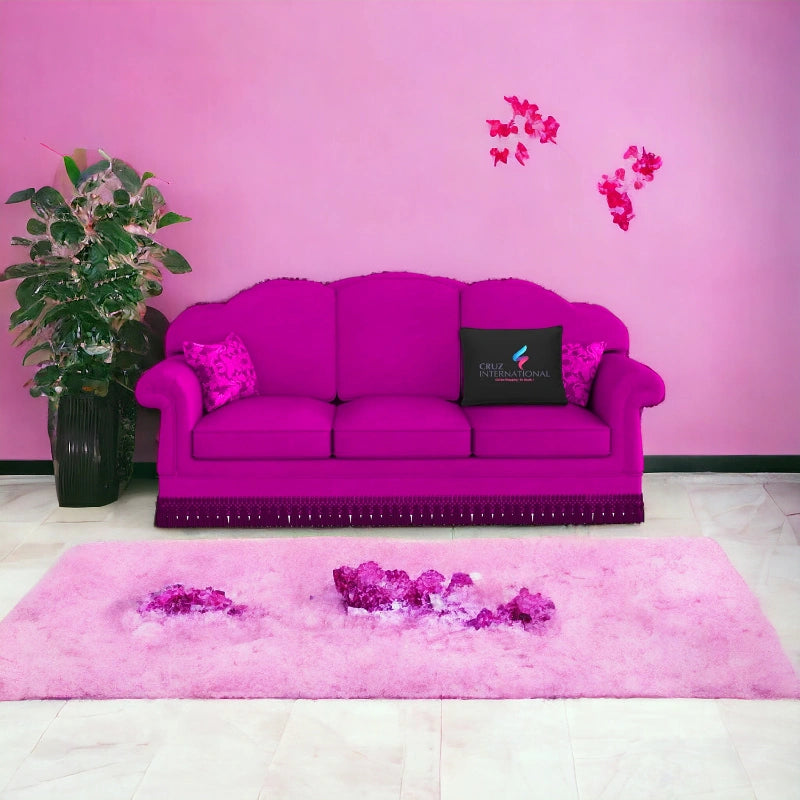 German Style Cruz Raque Sofa Set