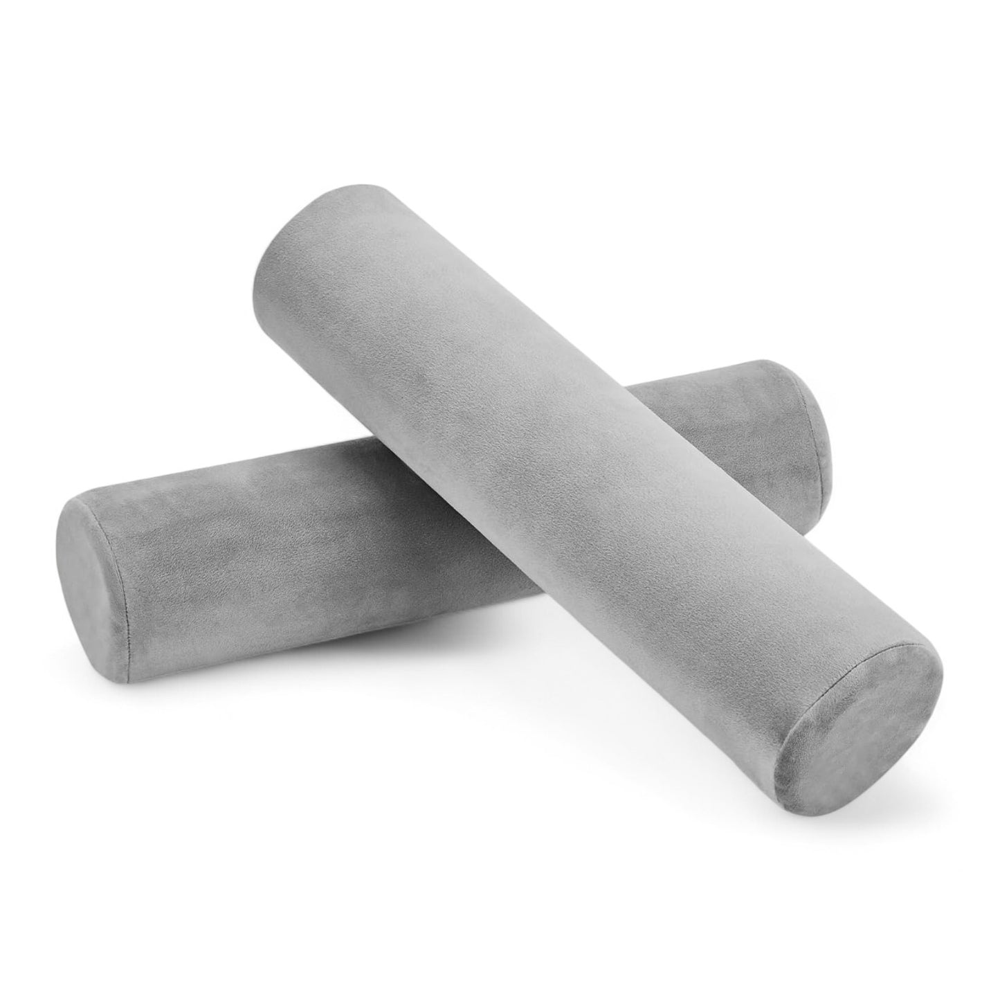 Pair of Round Pillow