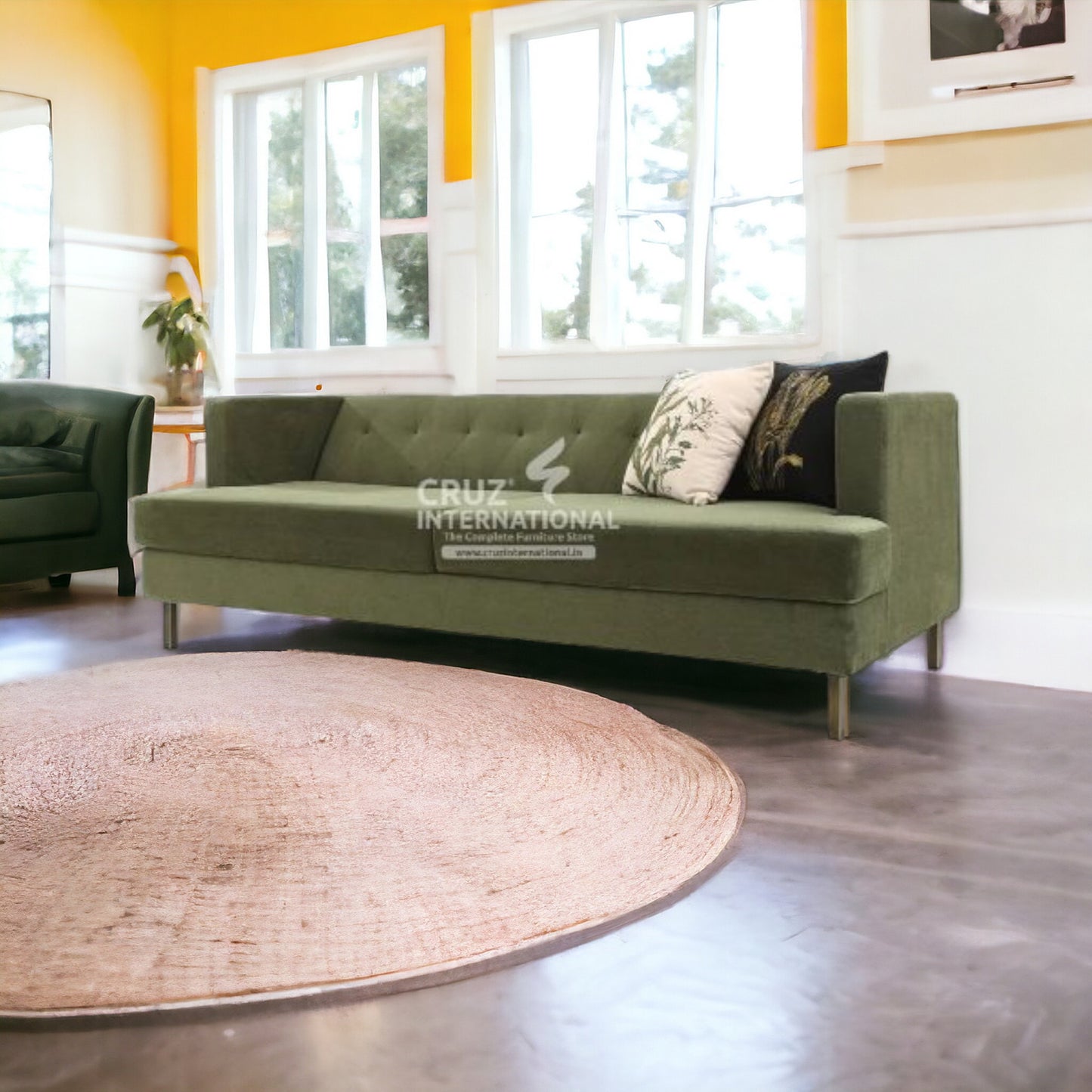 Master Art Style Sofa Set