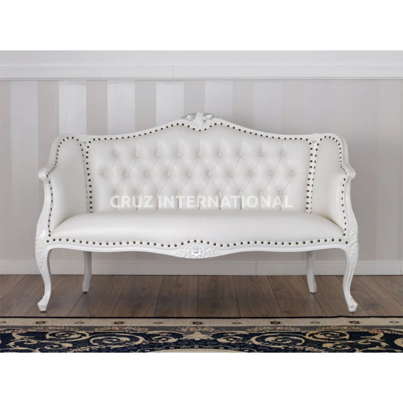 Classic Carving Settee & Sofa