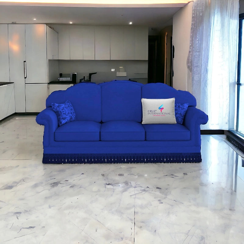 German Style Cruz Raque Sofa Set
