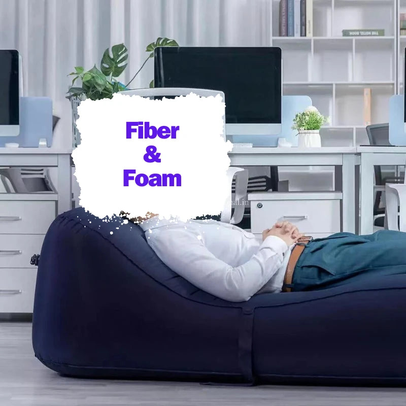 Modern Comfortable Yoga Lounger