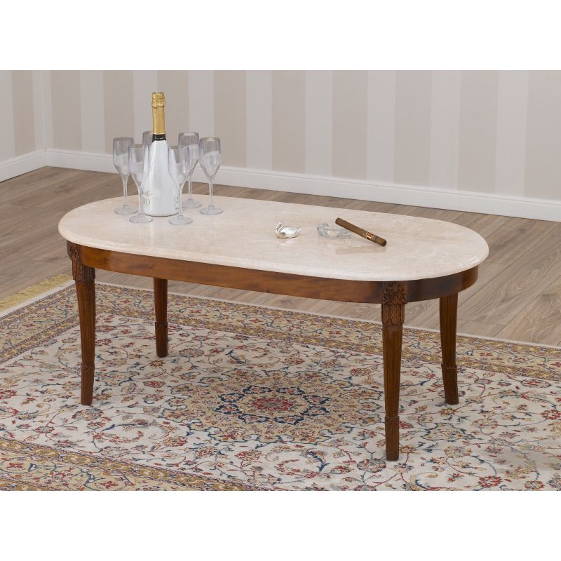 Marisol Center & Coffee Table | Standard CRUZ INTERNATIONAL