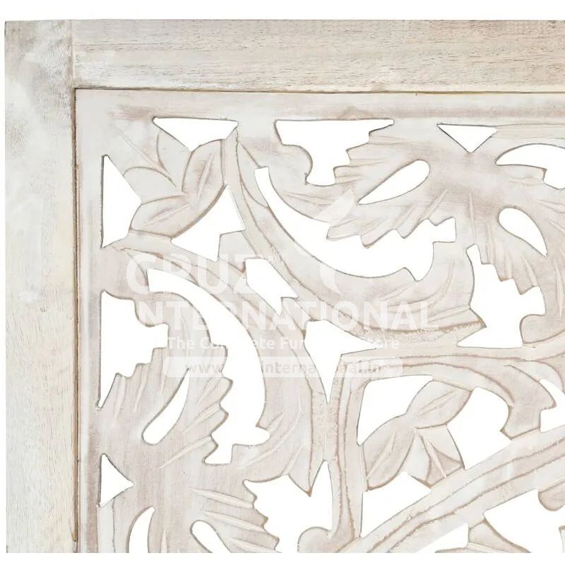 Ever Green Adalia Wooden Partition | Divider | 8 Styles Available CRUZ INTERNATIONAL