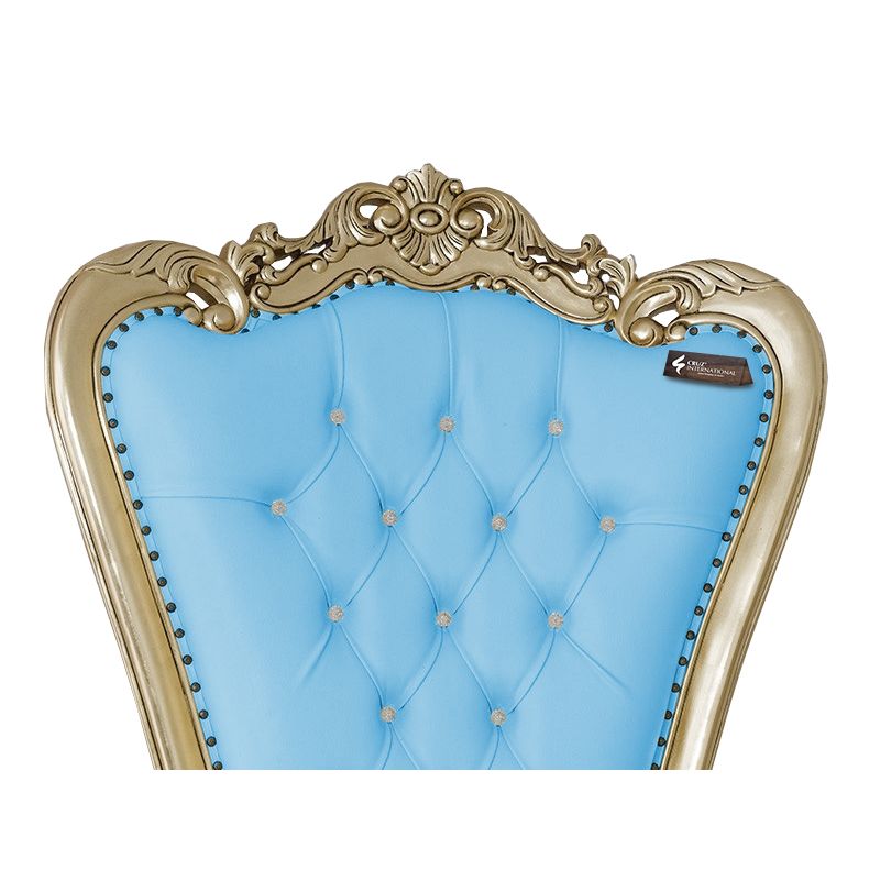 Maharaja Emil Chair & Single Sofa | Solid Wood CRUZ INTERNATIONAL