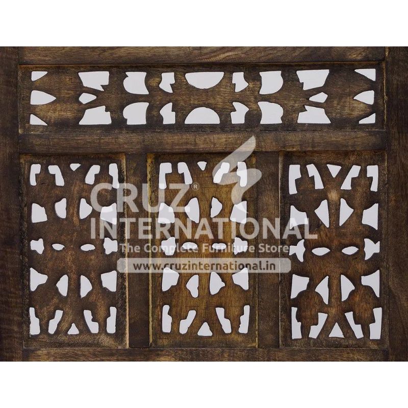 Ever Green Diega Wooden Partition | Divider CRUZ INTERNATIONAL