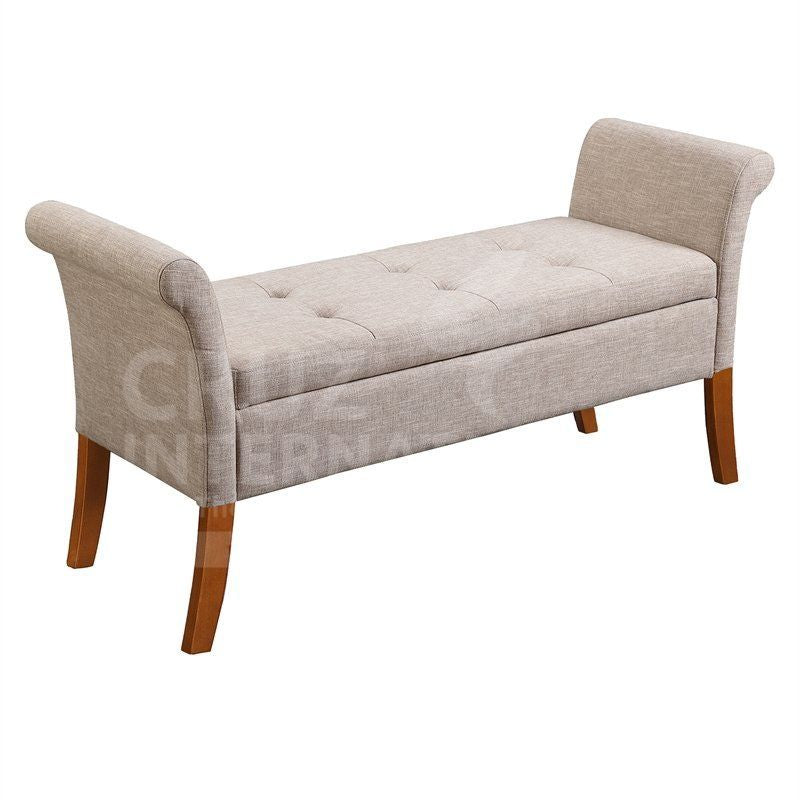 Modern Milagros Bench | Standard CRUZ INTERNATIONAL