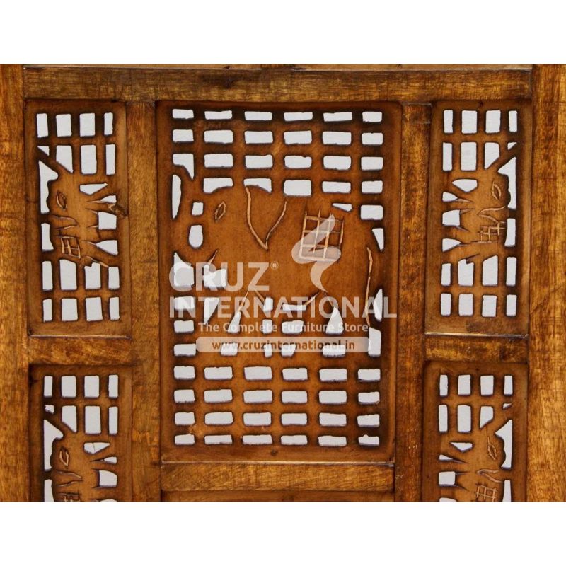 Ever Green Diega Wooden Partition | Divider CRUZ INTERNATIONAL