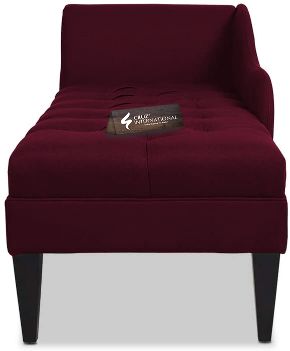 Premium James Lounger & Sette | Solid Wood | 11 Colours Available CRUZ INTERNATIONAL