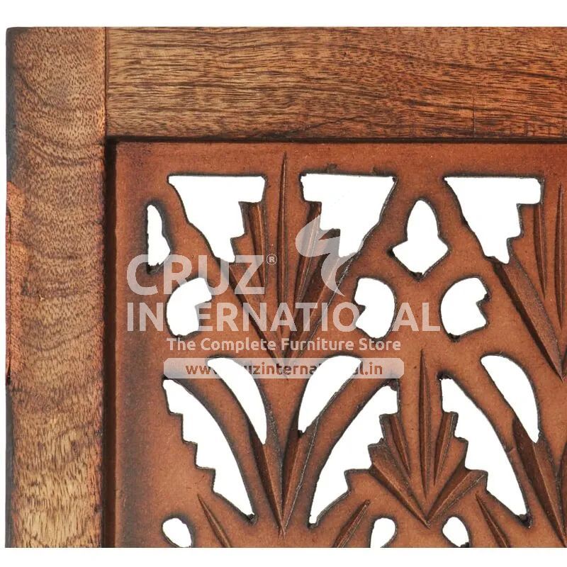 Ever Green Cornelio Wooden Partition | Divider CRUZ INTERNATIONAL