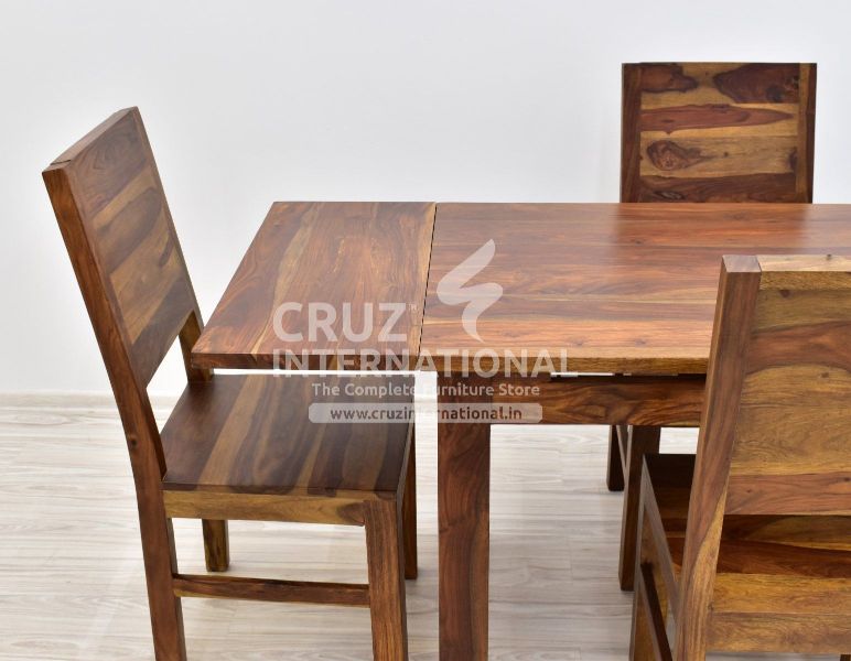 Classic Liam Benito Wooden Dinning Table | 4,6 & 8 Chairs Options CRUZ INTERNATIONAL