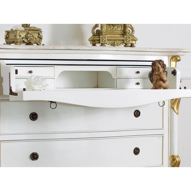 Classic Clyde Side Table | Standard CRUZ INTERNATIONAL