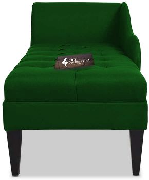 Premium James Lounger & Sette | Solid Wood | 11 Colours Available CRUZ INTERNATIONAL