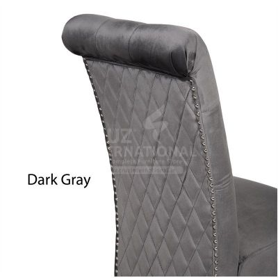 Modern Madena Dinning Chair | Standard | 1 Piece CRUZ INTERNATIONAL