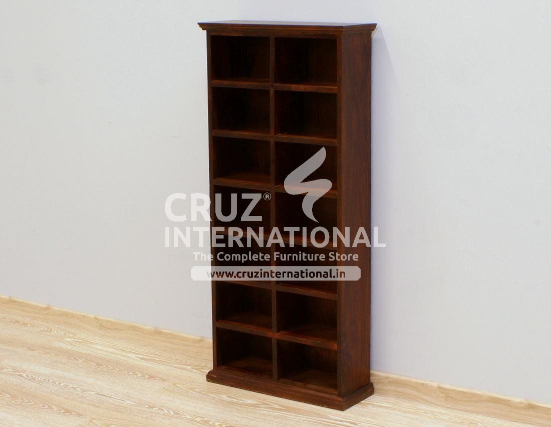 Classic Martina Book Shelf | Standard | 2 Sizes Available CRUZ INTERNATIONAL