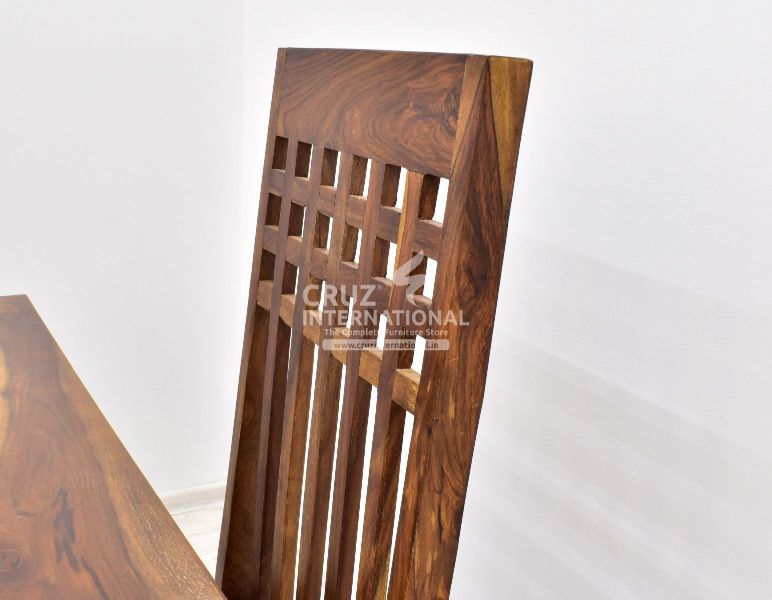 Classic Art Atlas Wooden Dinning Table | 2 Designs Available CRUZ INTERNATIONAL