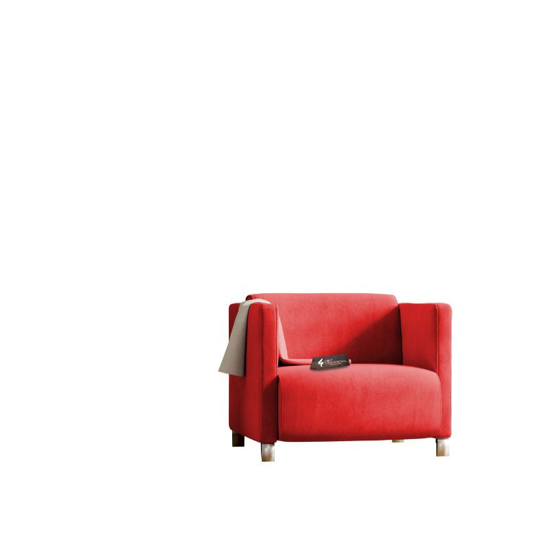 Modern Joining Arm Chair | Standard | 13 Colours Available CRUZ INTERNATIONAL