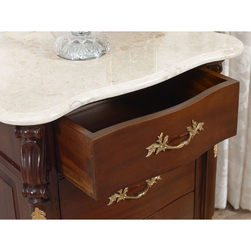 Classic Tracy Side Table | Standard CRUZ INTERNATIONAL