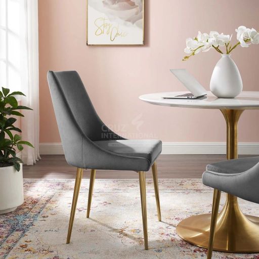 Modern Roderiga Dinning Chair | Standard CRUZ INTERNATIONAL