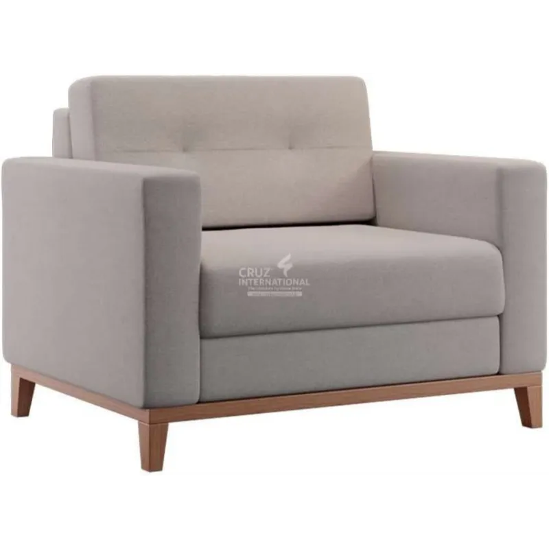 ComfortZone Living Room Chair - 6 Fabric Color CRUZ INTERNATIONAL