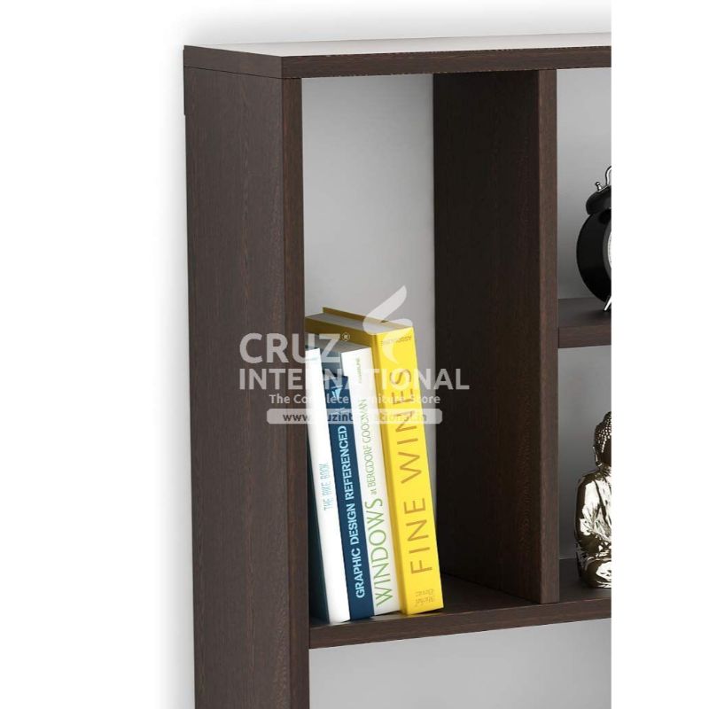 Goodness Wooden Wall Rack Shelves CRUZ INTERNATIONAL